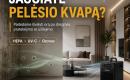 Pelėsio sporų šalinimas ore | HEPA + UV + Ozonas-2