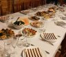 Maistas vestuvėms, gimtadieniui, krikštynom. Šventinis stalas-0