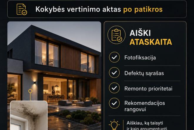 ATLIKTŲ DARBŲ KOKYBĖS VERTINIMO AKTAS-0