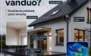 Bėga per stogą? Pratekėjimo diagnostika be ardymo-1
