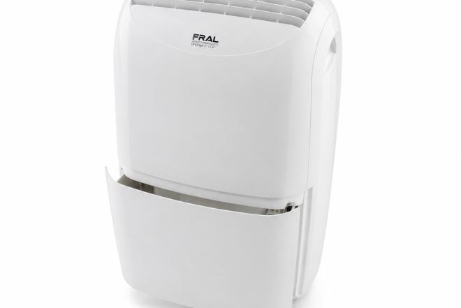 Fral DryDigit 21 LCD oro sausintuvas / drėgmės surinkėjas-0