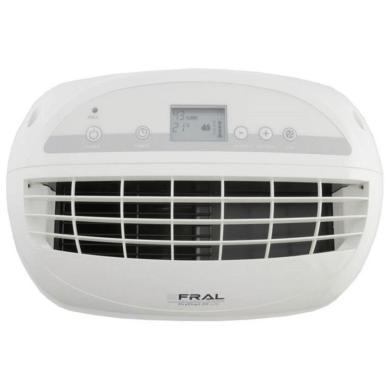 Fral DryDigit 21 LCD oro sausintuvas / drėgmės surinkėjas-3