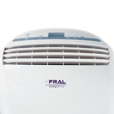 Fral DryDigit 21 LCD oro sausintuvas / drėgmės surinkėjas-4