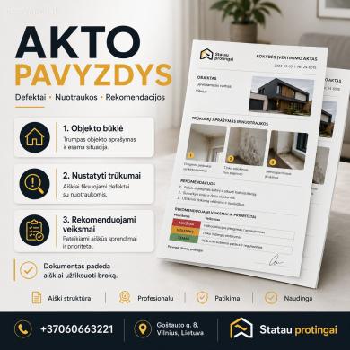 ATLIKTŲ DARBŲ KOKYBĖS VERTINIMO AKTAS-1