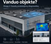 Plokščių stogų ir fasadų pratekėjimų diagnostika-0