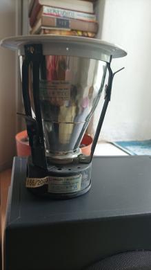 Parduodu pramoniniai šviestuvai Glamox I50 10 vnt.galingų, profesionalių pramoninių šviestuvų 400W, E40 lizdas)-3