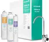 Ecosoft CROSS 90 Balance tiesioginio srauto geriamojo vandens sistema-0