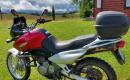 Parduodamas motociklą Suzuki  (J) XF 650-1