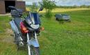 Parduodamas motociklą Suzuki  (J) XF 650-2