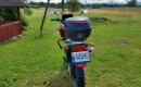 Parduodamas motociklą Suzuki  (J) XF 650-4