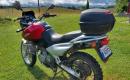 Parduodamas motociklą Suzuki  (J) XF 650-0