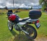 Parduodamas motociklą Suzuki  (J) XF 650-0