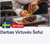 Virtuvės šefas – darbas Švedijoje (2078)-0