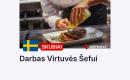 Virtuvės šefas – darbas Švedijoje (2078)-0