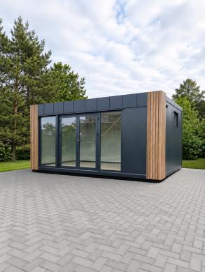 Naujas modulinis namelis 6x3 m-0