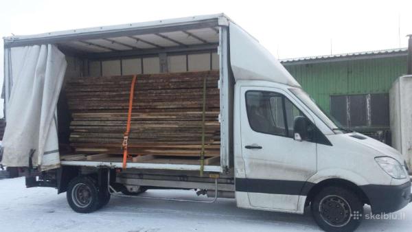 Krovinių pervežimai Klaipėdoje ir po Lietuvą +37068651253-3