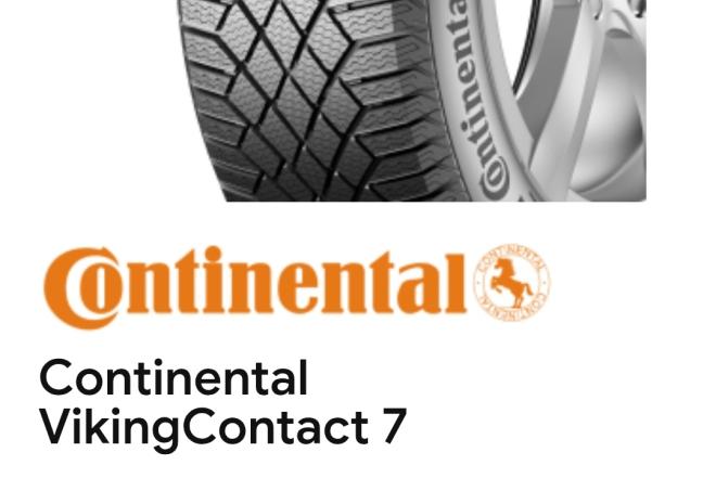 Žieminės naujos Continental Vikingcontakt 7 padang-0