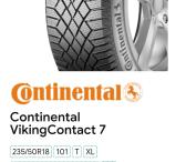 Žieminės naujos Continental Vikingcontakt 7 padang-0