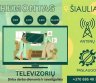 Televizorių ir antenų remontas Šiauliuose-0