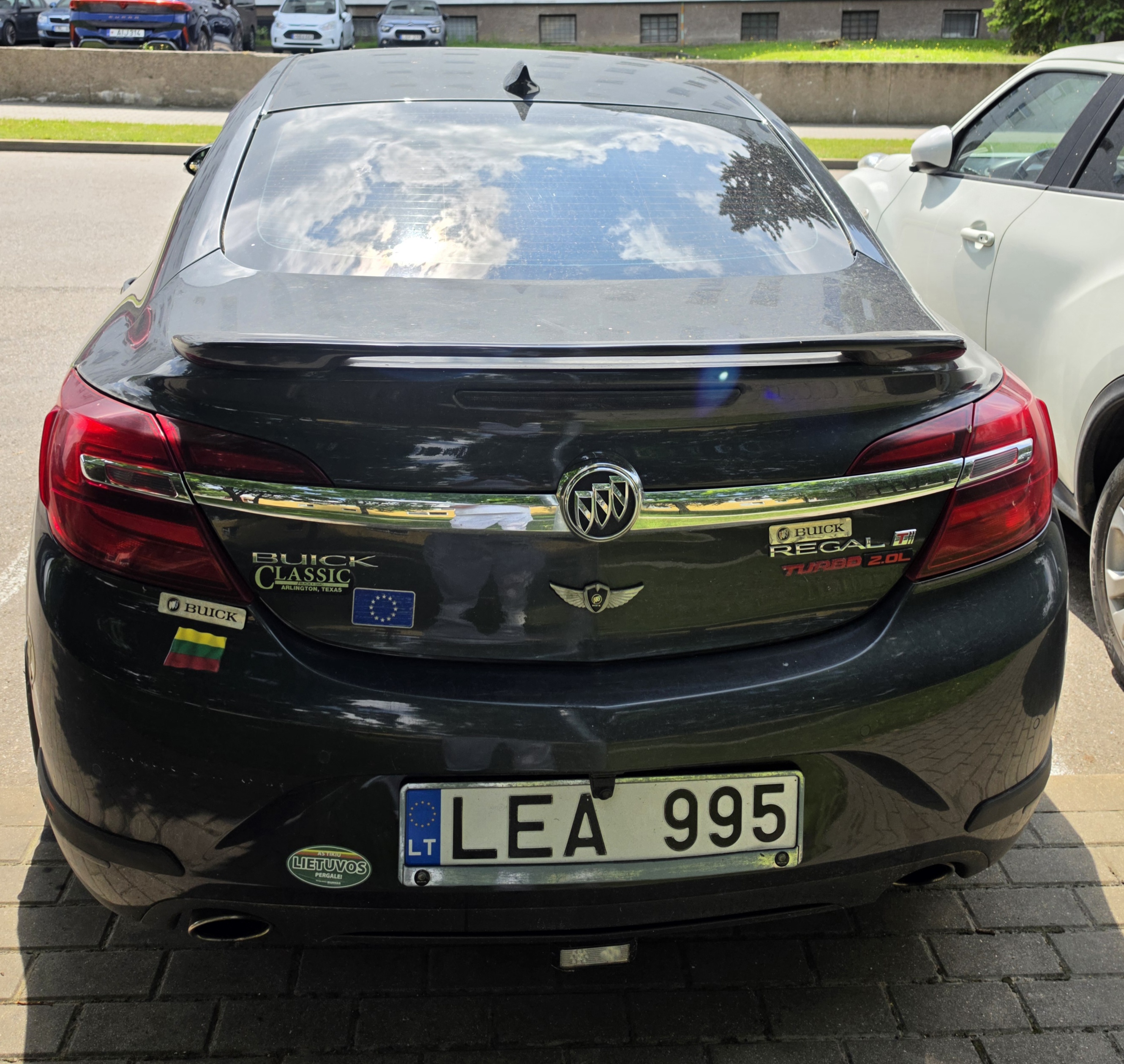 Buick Regal Basic-0