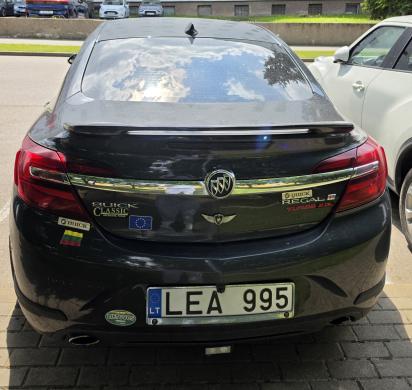 Buick Regal Basic-0