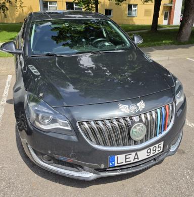 Buick Regal Basic-3