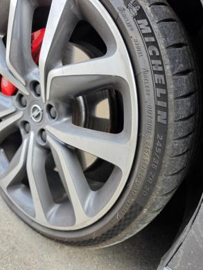 Michelin Pilot Sport4 S vasarinės 245/35/R20-0