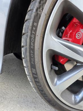 Michelin Pilot Sport4 S vasarinės 245/35/R20-1
