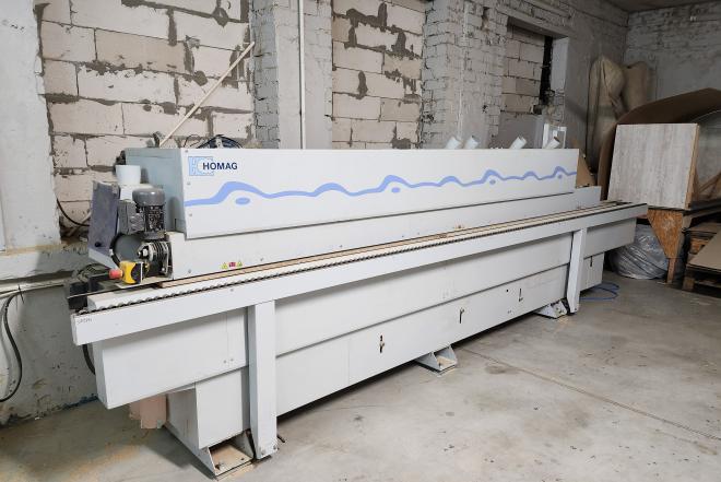 Staklės HOMAG OPTIMAT KDF 440 C Edition-0