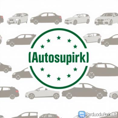 Automobilių supirkimas Lietuvoje-2