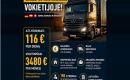 Darbas Vokietijoje! CE kategorijos vairuotojai darbui su konteineriais-0