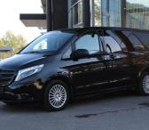 Mercedes 9 vietų autobusiuko nuoma su vairuotoju, pigiai, greitai, saugiai. Mikroautobuso Mercedes Benz Vito nuoma 8 sėdimos vietos be vairuotojo, bet kuriuo paros metu, paėmimas, nuvežimas kur tik Jums reikia Vilniuje ar visoje Lietuvoje ar užsienyje, ko-0