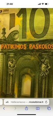 Patikimos Paskolos Visoje LT su užstatu NT, automobiliu-0