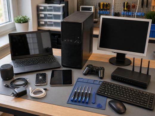 Ieškau dovanojamos neveikiančios elektronikos-0