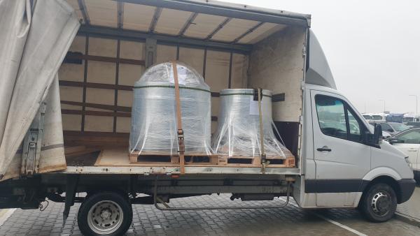 Krovinių pervežimai Klaipėdoje ir po Lietuvą +37068651253-4