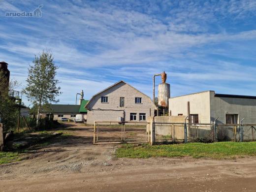 Sandėliavimo, gamybinės paskirties patalpos Kėdainių m., Elevatoriaus g.-4
