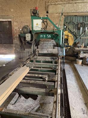 Gateris, daugiapjūklės kita medienos cecho įranga-0