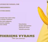 Įvairus SEX preparatai vyrams Vilniuje ir visoje LT-0