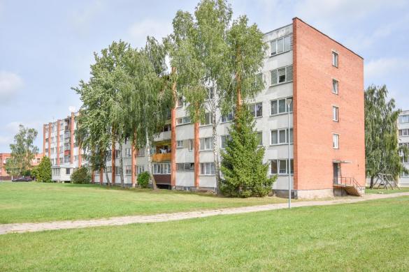 Jaukus 2 kambarių butas Staniūnų g.-0