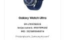 Samsung Galaxy watch ultra (2025) Lte Titanium 47-1