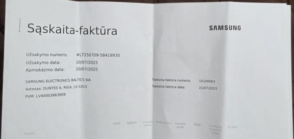 Samsung Galaxy watch ultra (2025) Lte Titanium 47-0