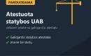 Parduodama atestuota statybos UAB — Lietuva (€47 000)-1