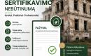 Skubiai energinio naudingumo sertifikatas visoje Lietuvoje per 24 val-3