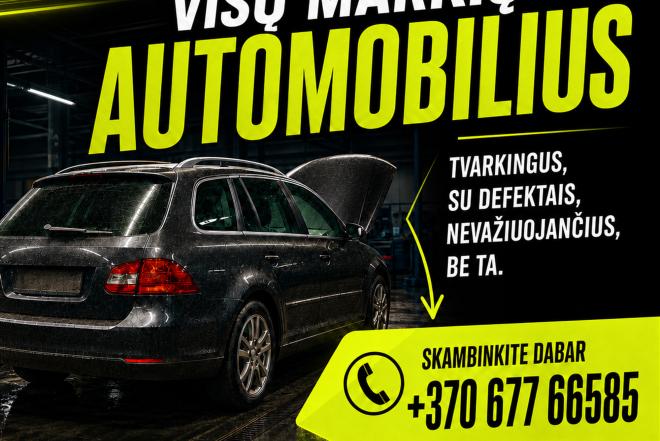 Superkame automobilius visoje Lietuvoje-0