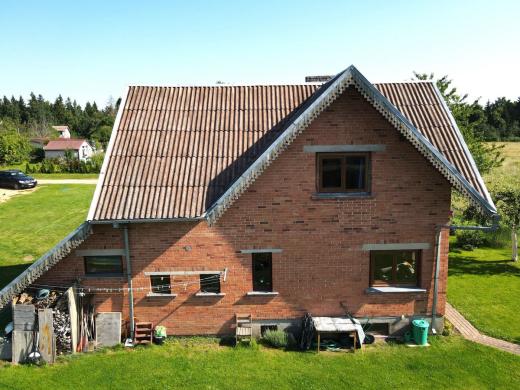 Parduodamas išskirtinėje vietoje šalia Šiaulių jūros labai gražus mūrinis sodo namelis-2
