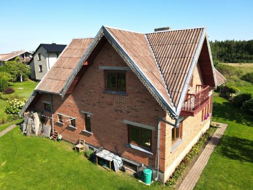 Parduodamas išskirtinėje vietoje šalia Šiaulių jūros labai gražus mūrinis sodo namelis-3