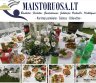 Maistas banketams, furšetams, vestuvėms-0