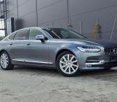 Volvo S90 2018 D5 AWD automatas su garantija-0