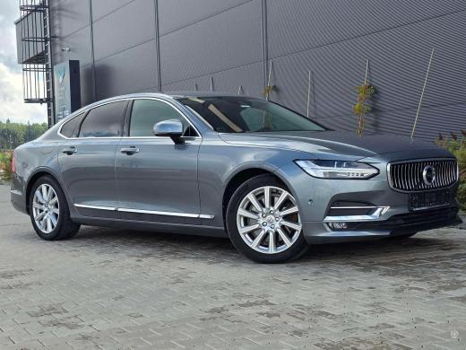 Volvo S90 2018 D5 AWD automatas su garantija-0
