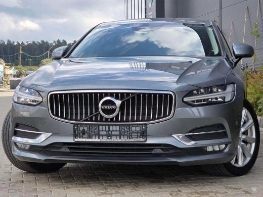 Volvo S90 2018 D5 AWD automatas su garantija-1